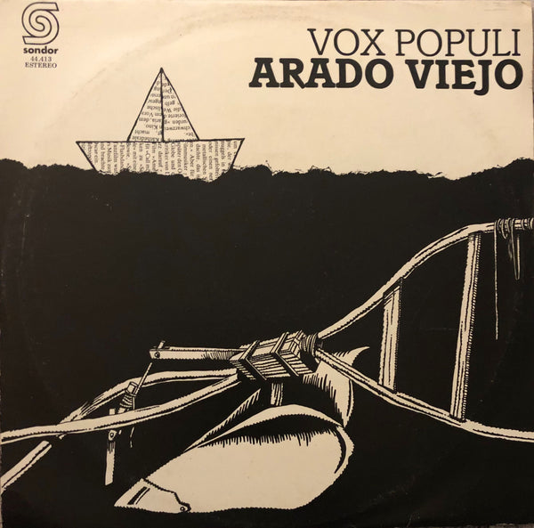 Vox Populi ‎– Arado Viejo