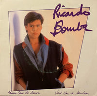 Ricardo Bomba – Nosso Caso De Amor / Você Vai Se Lembrar