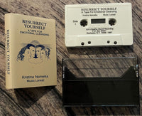 Kristina Nomeika, Laraaji – Resurrect Yourself - A Tape For Emotional Cleansing