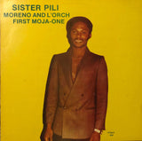 Moreno And L'Orch First Moja-One – Sister Pili