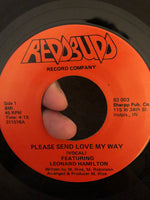 Leonard Hamilton ‎– Please Send Love My Way