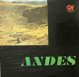 Egisto Macchi – Andes
